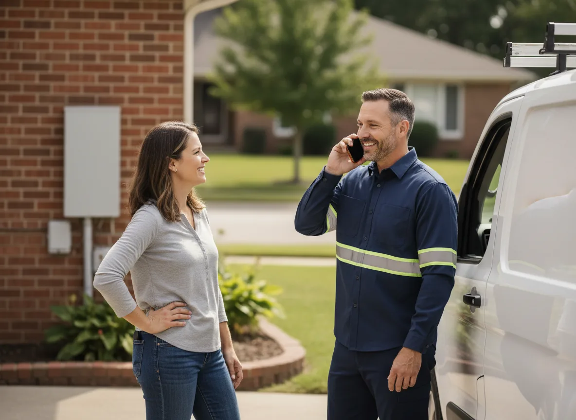 Electrical repair frequently asked questions in Mauk, GA